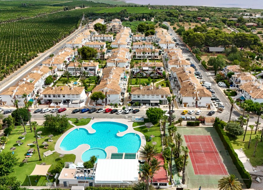 Rynek Wtórny - Bungalow / Domek parterowy - Torrevieja - Lago Jardin