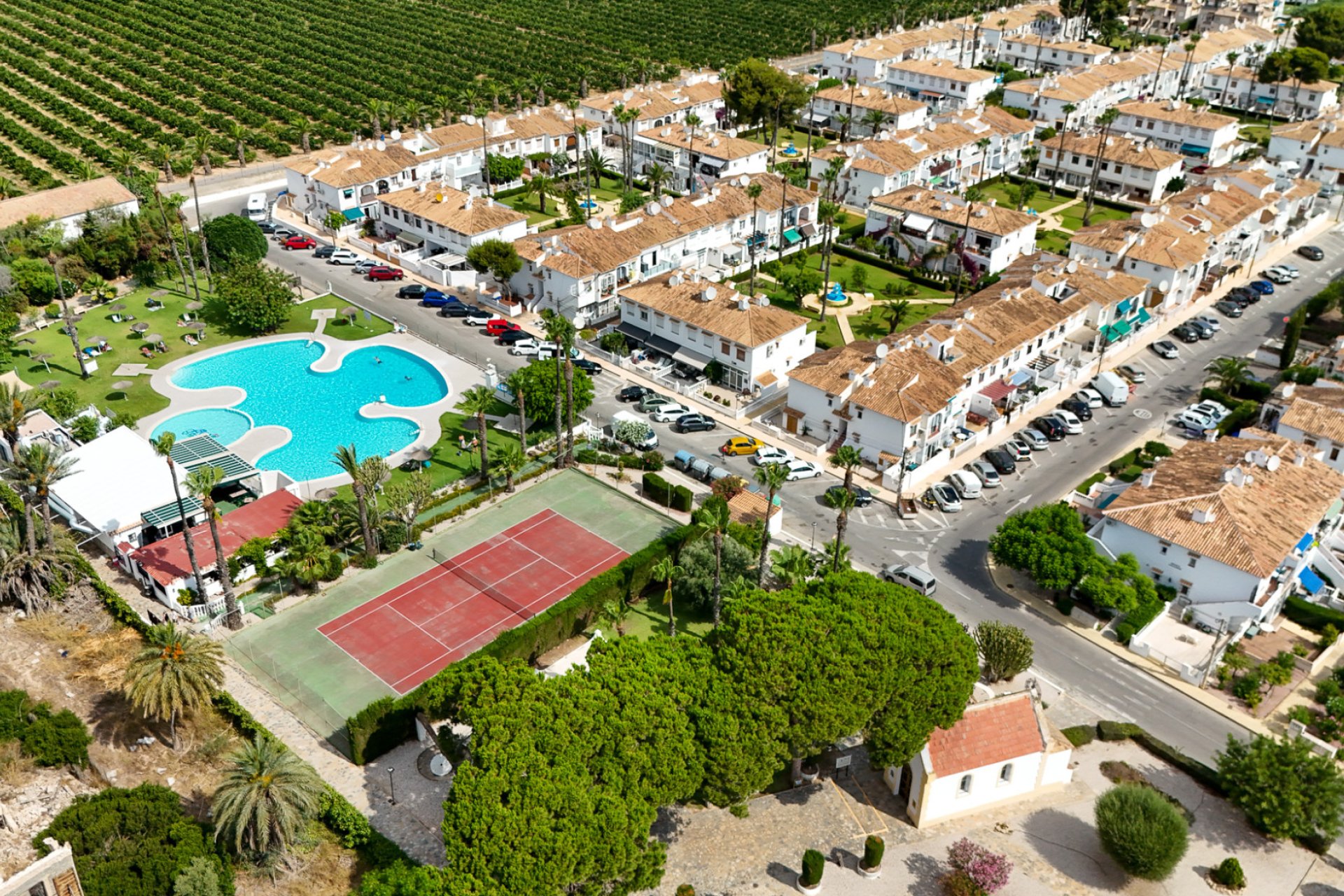Rynek Wtórny - Bungalow / Domek parterowy - Torrevieja - Lago Jardin