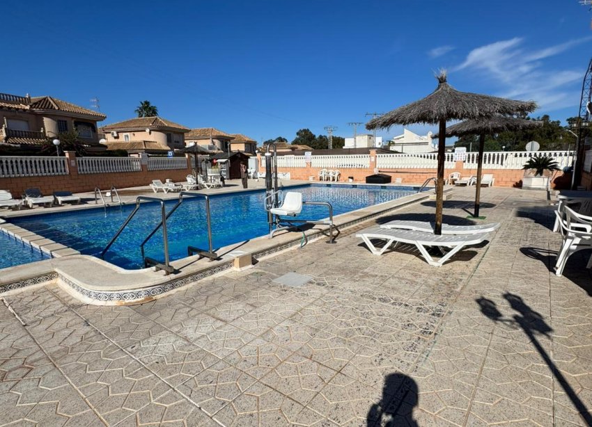 Rynek Wtórny - Bungalow / Domek parterowy - Torrevieja - Los Altos