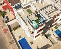 Rynek Wtórny - Bungalow / Domek parterowy - Torrevieja - Los Altos