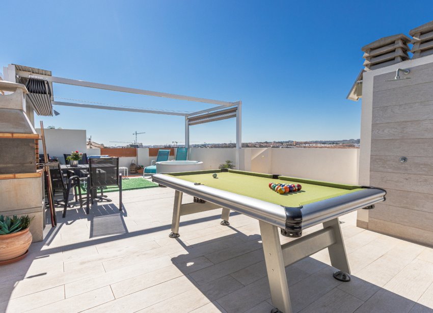 Rynek Wtórny - Bungalow / Domek parterowy - Torrevieja - Los Altos