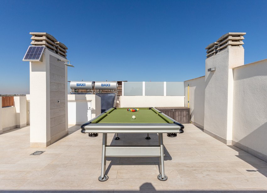 Rynek Wtórny - Bungalow / Domek parterowy - Torrevieja - Los Altos