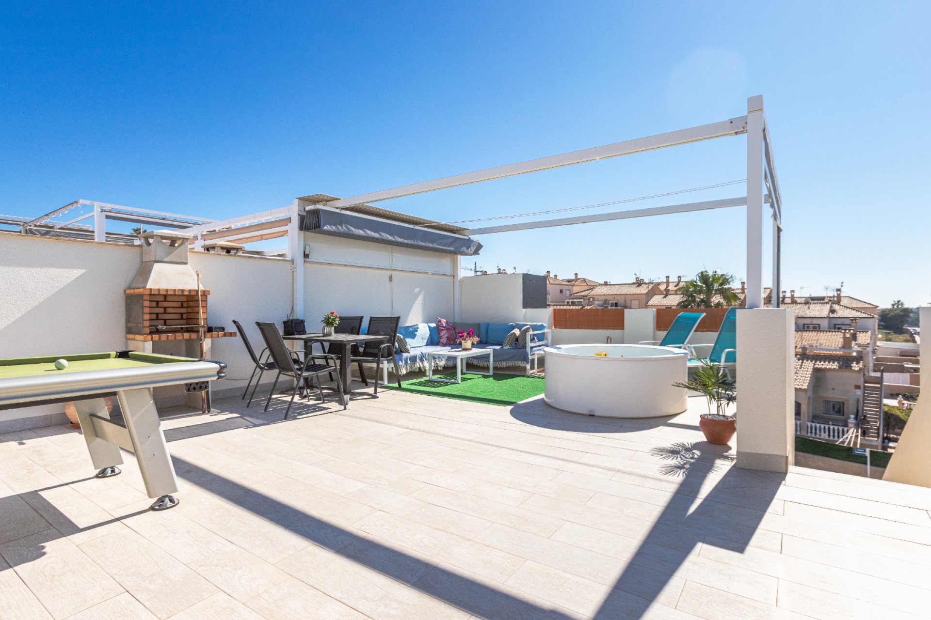 Rynek Wtórny - Bungalow / Domek parterowy - Torrevieja - Los Altos