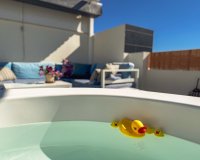 Rynek Wtórny - Bungalow / Domek parterowy - Torrevieja - Los Altos