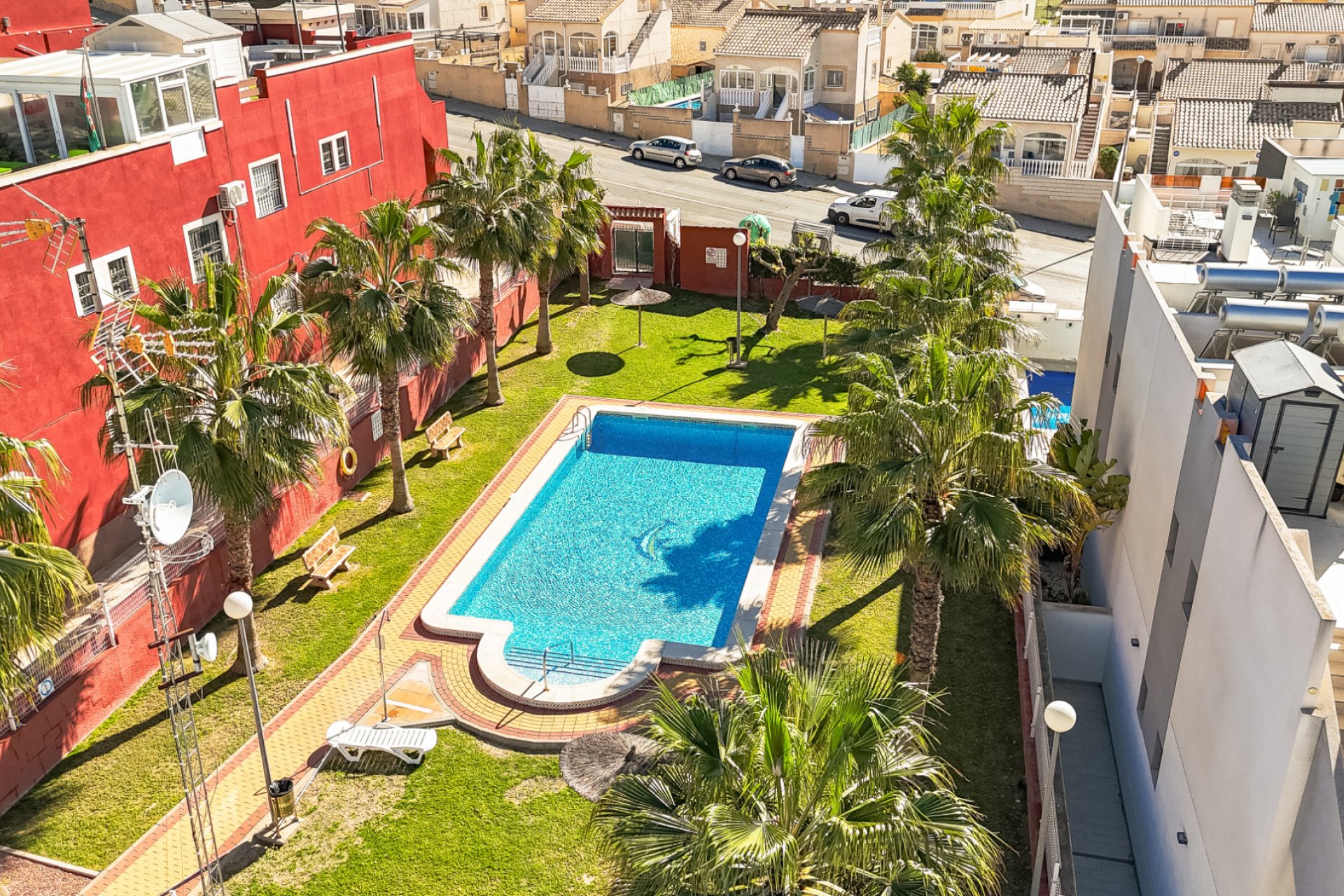Rynek Wtórny - Bungalow / Domek parterowy - Torrevieja - Los Altos