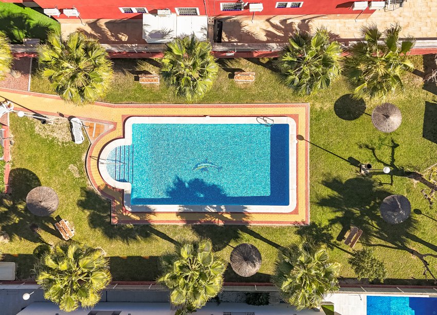 Rynek Wtórny - Bungalow / Domek parterowy - Torrevieja - Los Altos