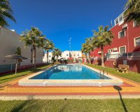 Rynek Wtórny - Bungalow / Domek parterowy - Torrevieja - Los Altos