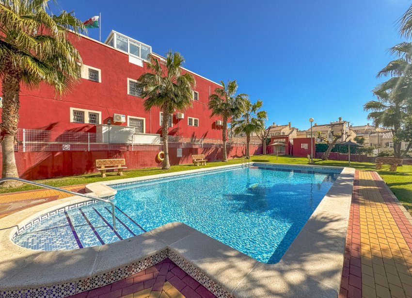 Rynek Wtórny - Bungalow / Domek parterowy - Torrevieja - Los Altos