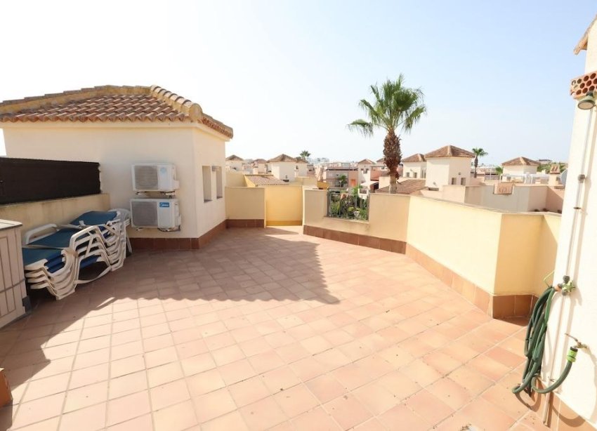 Rynek Wtórny - Bungalow / Domek parterowy - Torrevieja - Los Altos