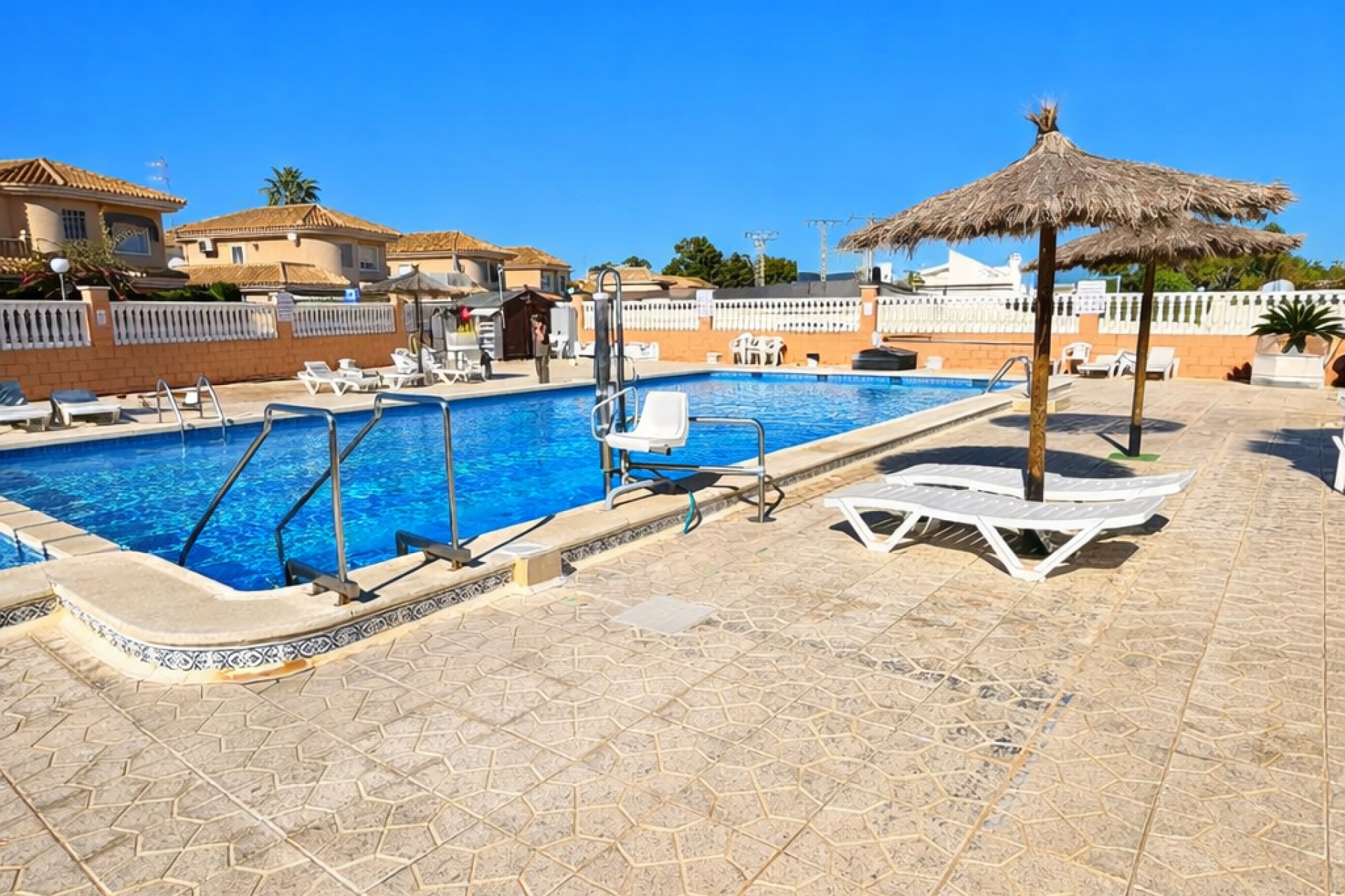 Rynek Wtórny - Bungalow / Domek parterowy - Torrevieja - Los Altos