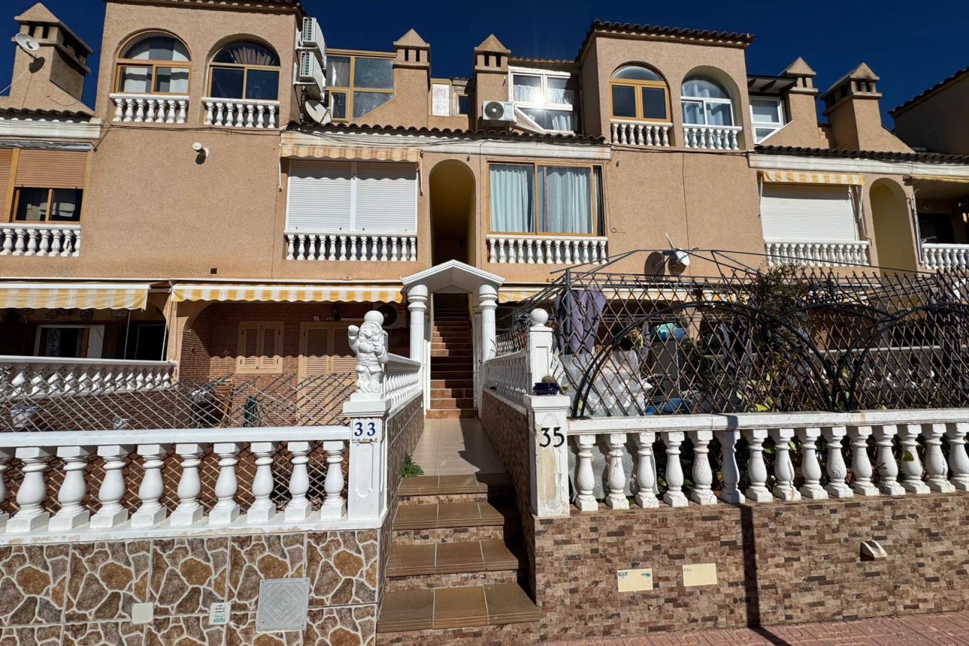Rynek Wtórny - Bungalow / Domek parterowy - Torrevieja - Los Altos