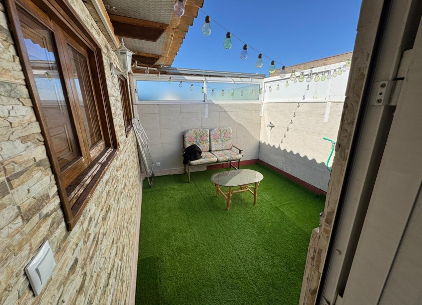 Rynek Wtórny - Bungalow / Domek parterowy - Torrevieja - Los Altos