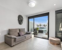 Rynek Wtórny - Bungalow / Domek parterowy - Torrevieja - Los Balcones - Los Altos del Edén