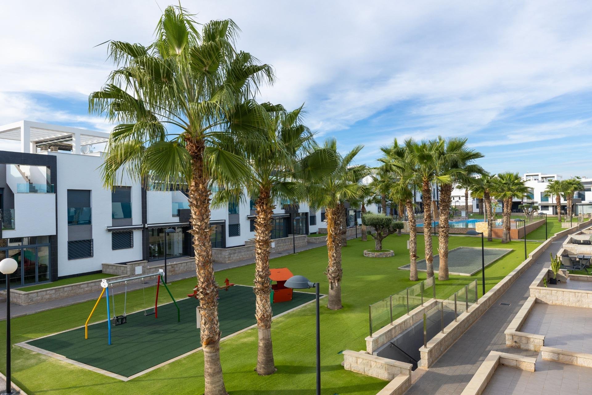 Rynek Wtórny - Bungalow / Domek parterowy - Torrevieja - Los Balcones - Los Altos del Edén