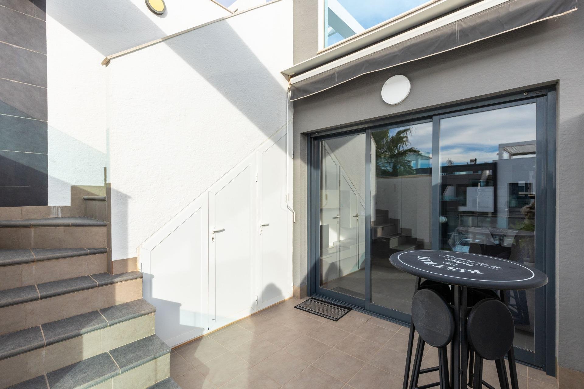 Rynek Wtórny - Bungalow / Domek parterowy - Torrevieja - Los Balcones - Los Altos del Edén