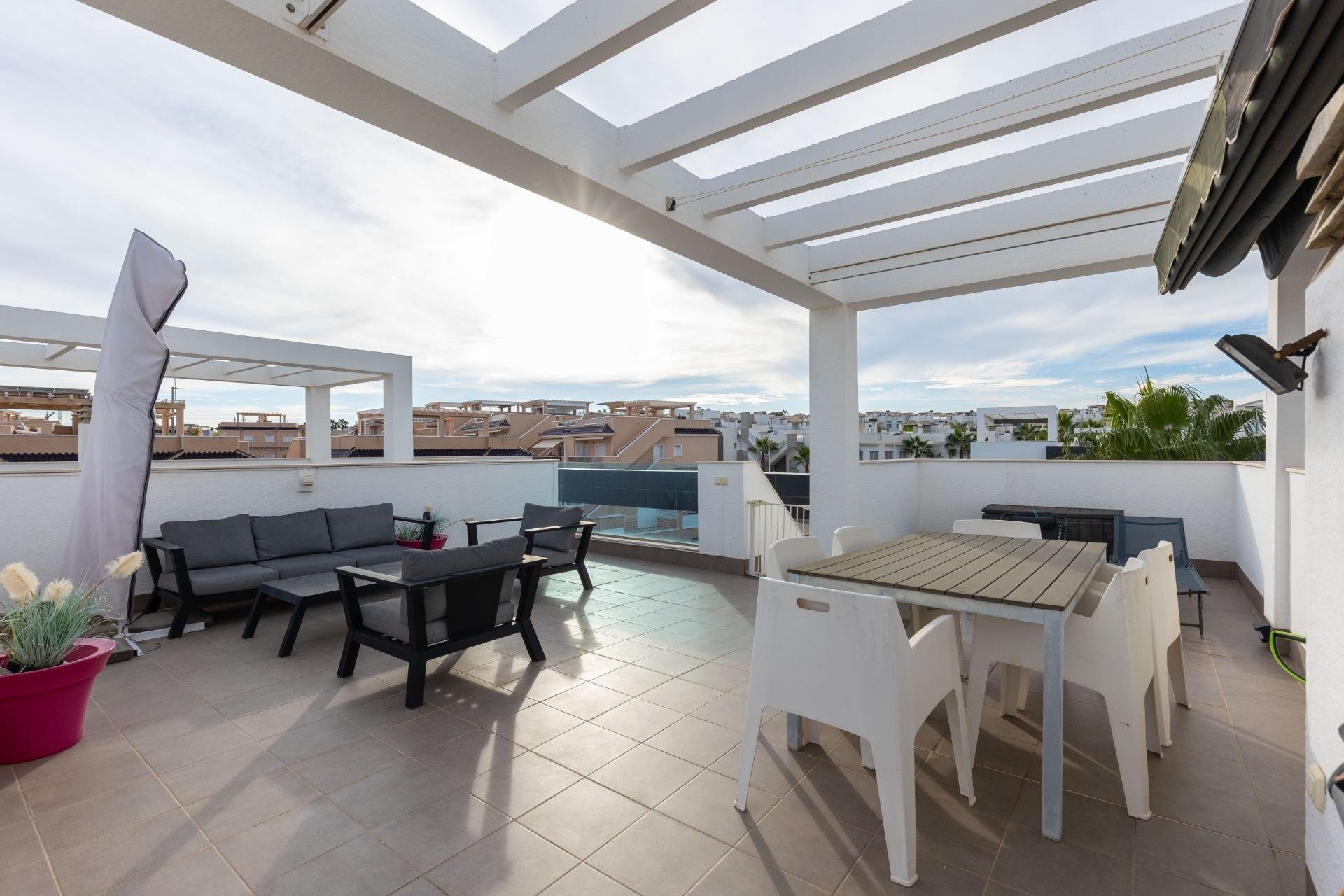 Rynek Wtórny - Bungalow / Domek parterowy - Torrevieja - Los Balcones - Los Altos del Edén