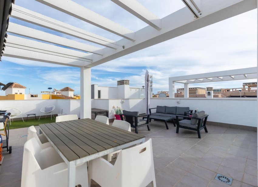 Rynek Wtórny - Bungalow / Domek parterowy - Torrevieja - Los Balcones - Los Altos del Edén