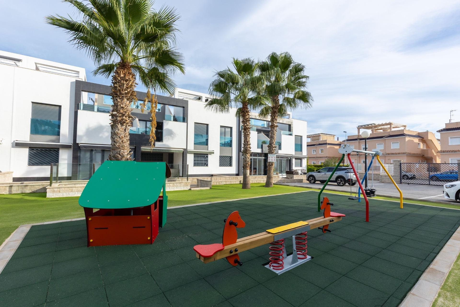 Rynek Wtórny - Bungalow / Domek parterowy - Torrevieja - Los Balcones - Los Altos del Edén