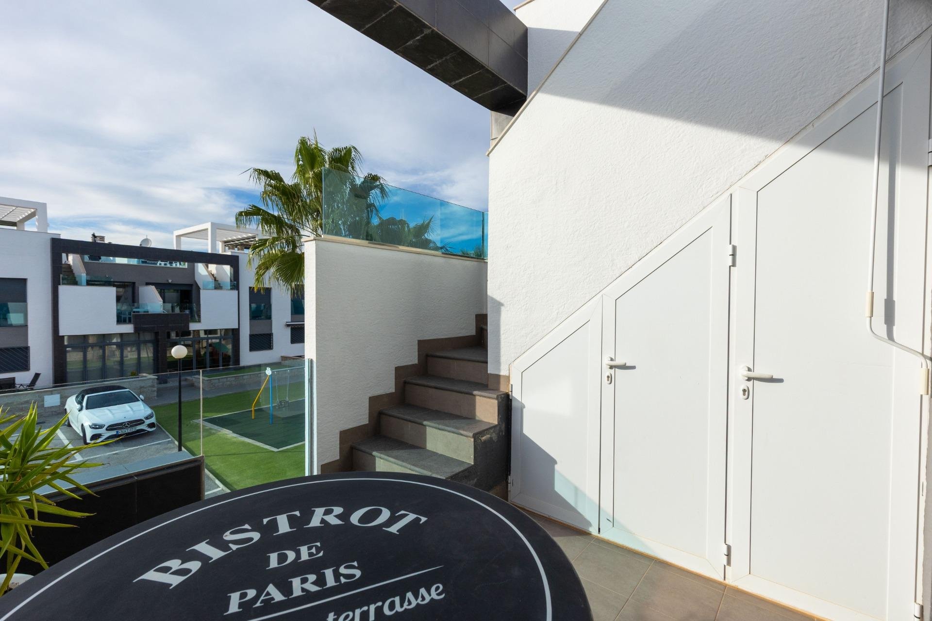 Rynek Wtórny - Bungalow / Domek parterowy - Torrevieja - Los Balcones - Los Altos del Edén