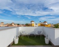 Rynek Wtórny - Bungalow / Domek parterowy - Torrevieja - Los Balcones - Los Altos del Edén