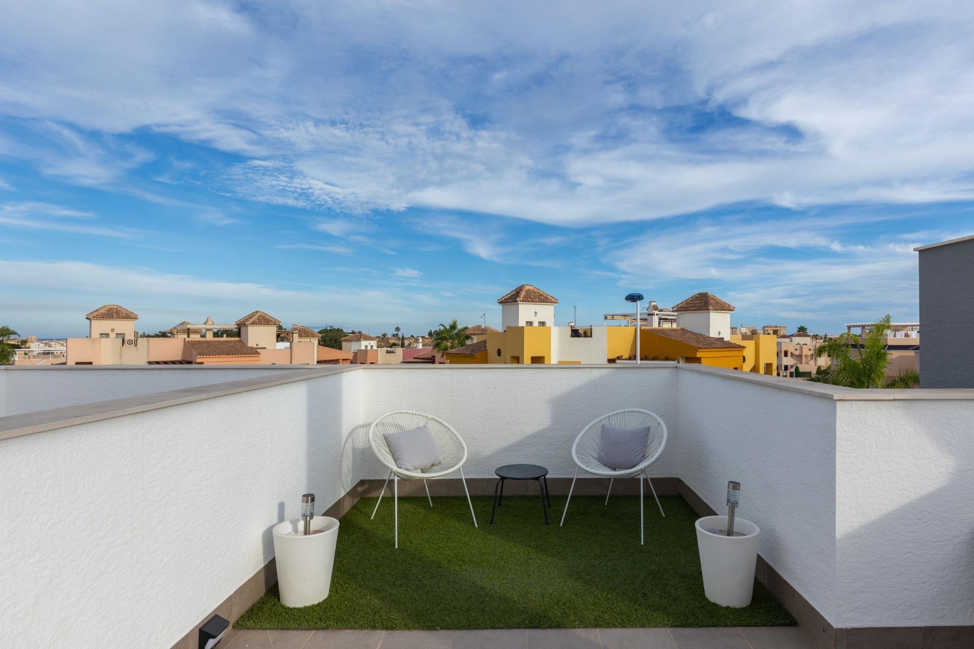 Rynek Wtórny - Bungalow / Domek parterowy - Torrevieja - Los Balcones - Los Altos del Edén