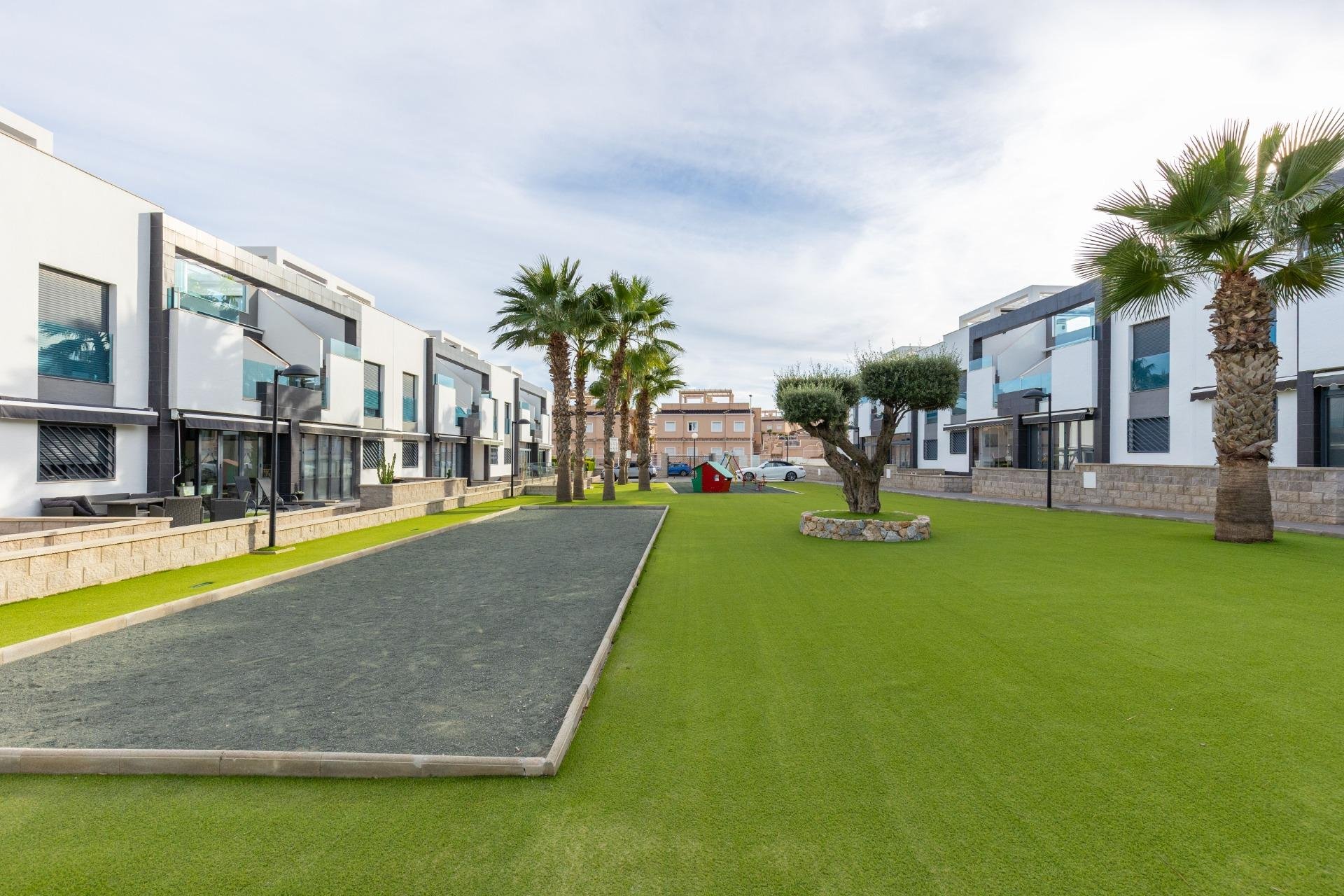 Rynek Wtórny - Bungalow / Domek parterowy - Torrevieja - Los Balcones - Los Altos del Edén