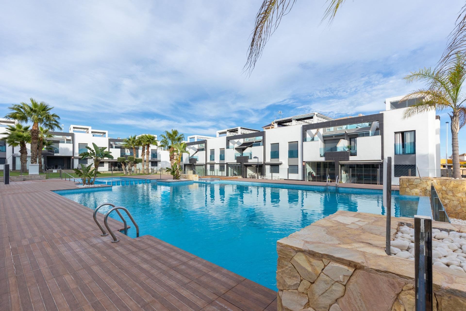 Rynek Wtórny - Bungalow / Domek parterowy - Torrevieja - Los Balcones - Los Altos del Edén