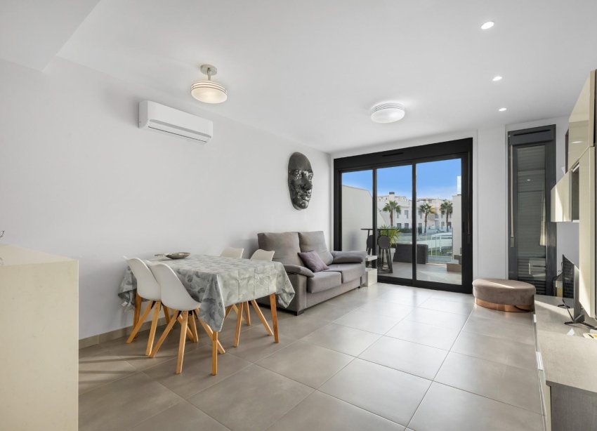 Rynek Wtórny - Bungalow / Domek parterowy - Torrevieja - Los Balcones - Los Altos del Edén