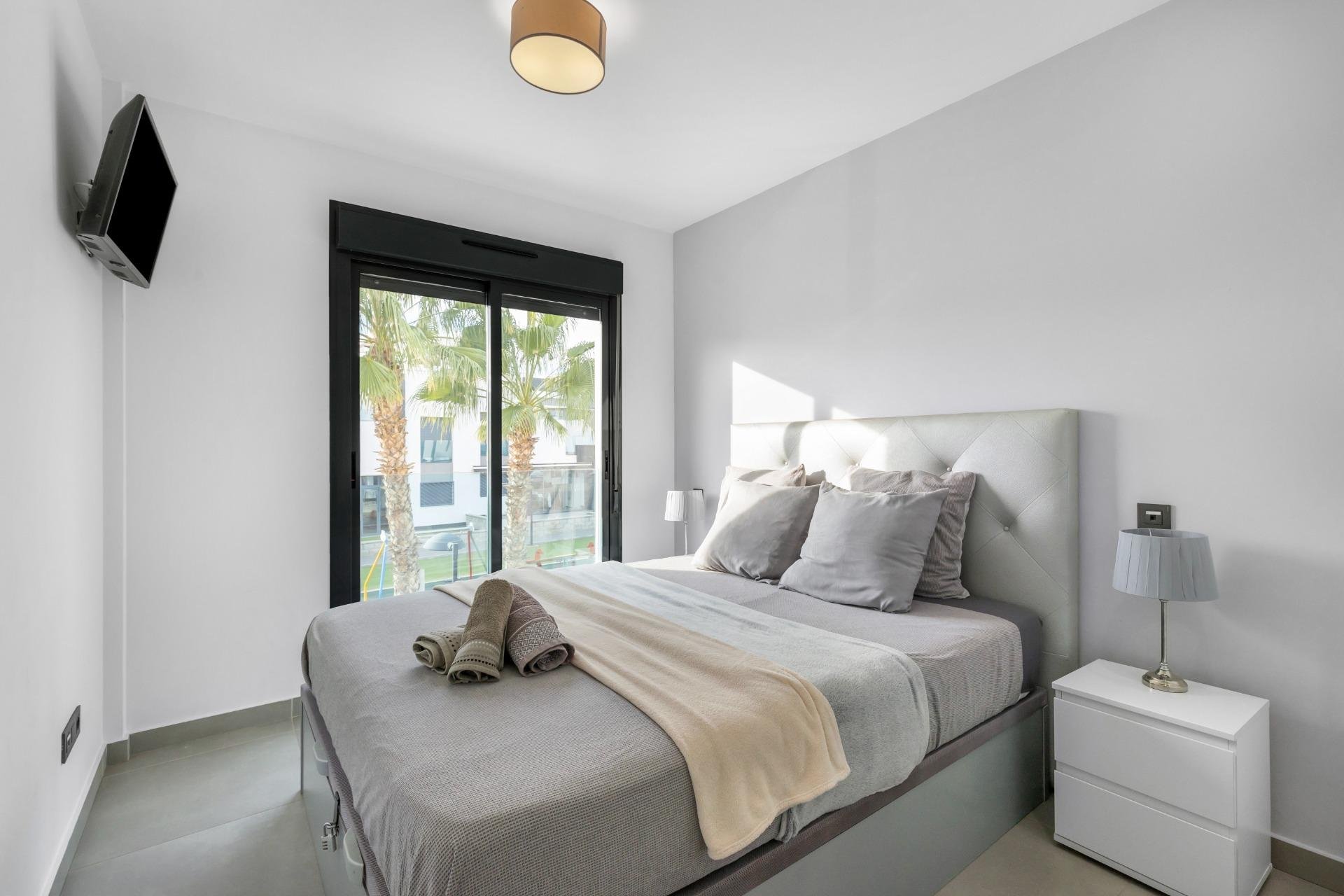 Rynek Wtórny - Bungalow / Domek parterowy - Torrevieja - Los Balcones - Los Altos del Edén