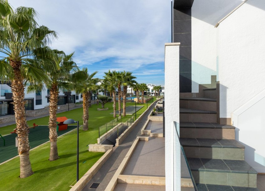 Rynek Wtórny - Bungalow / Domek parterowy - Torrevieja - Los Balcones - Los Altos del Edén