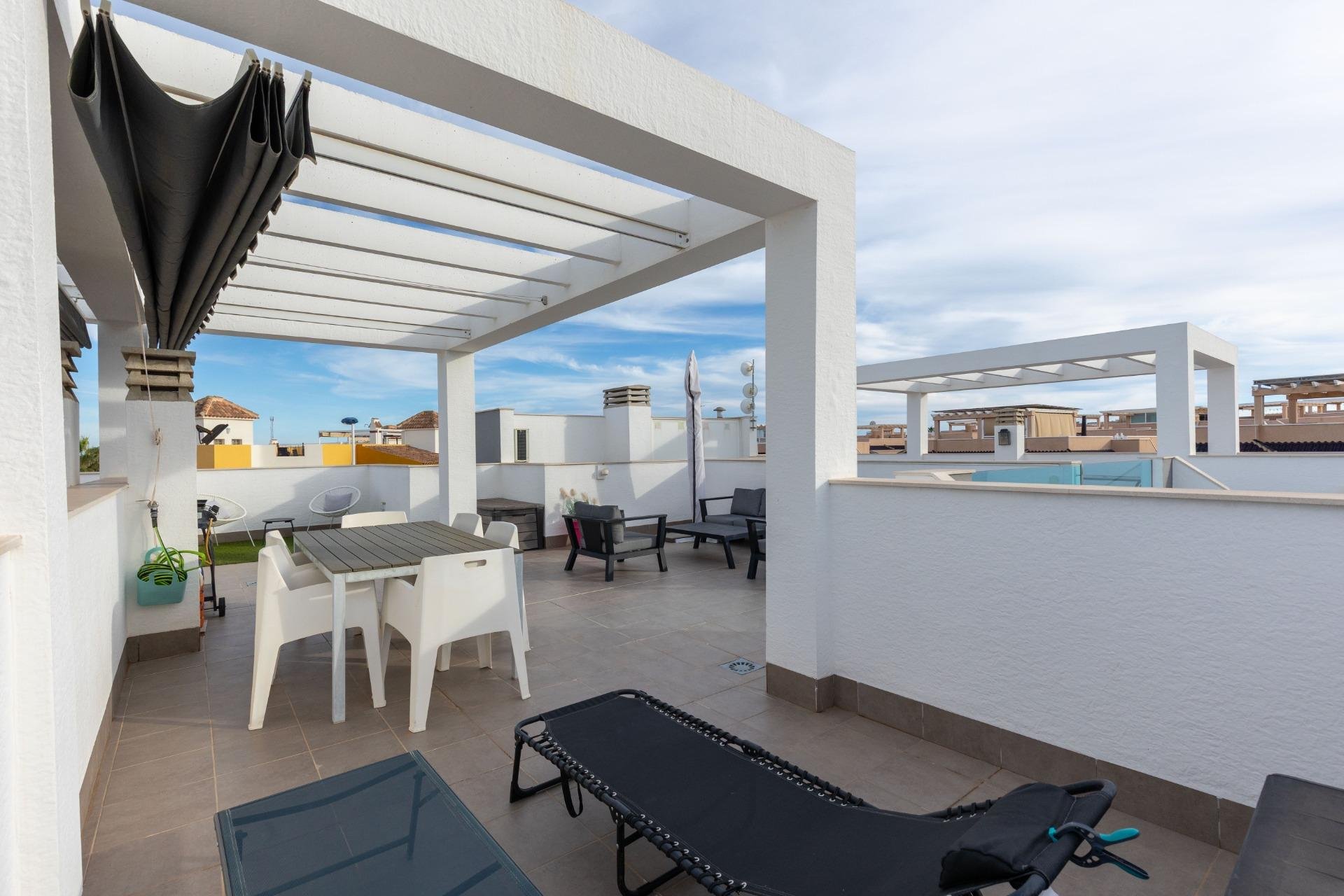 Rynek Wtórny - Bungalow / Domek parterowy - Torrevieja - Los Balcones - Los Altos del Edén