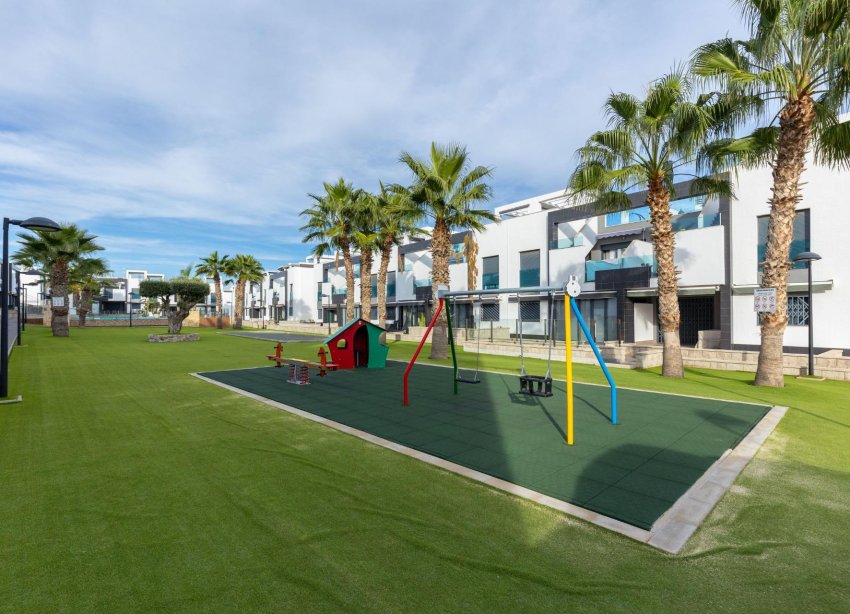 Rynek Wtórny - Bungalow / Domek parterowy - Torrevieja - Los Balcones - Los Altos del Edén