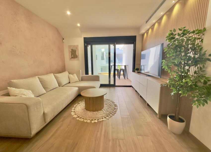 Rynek Wtórny - Bungalow / Domek parterowy - Torrevieja - Los balcones