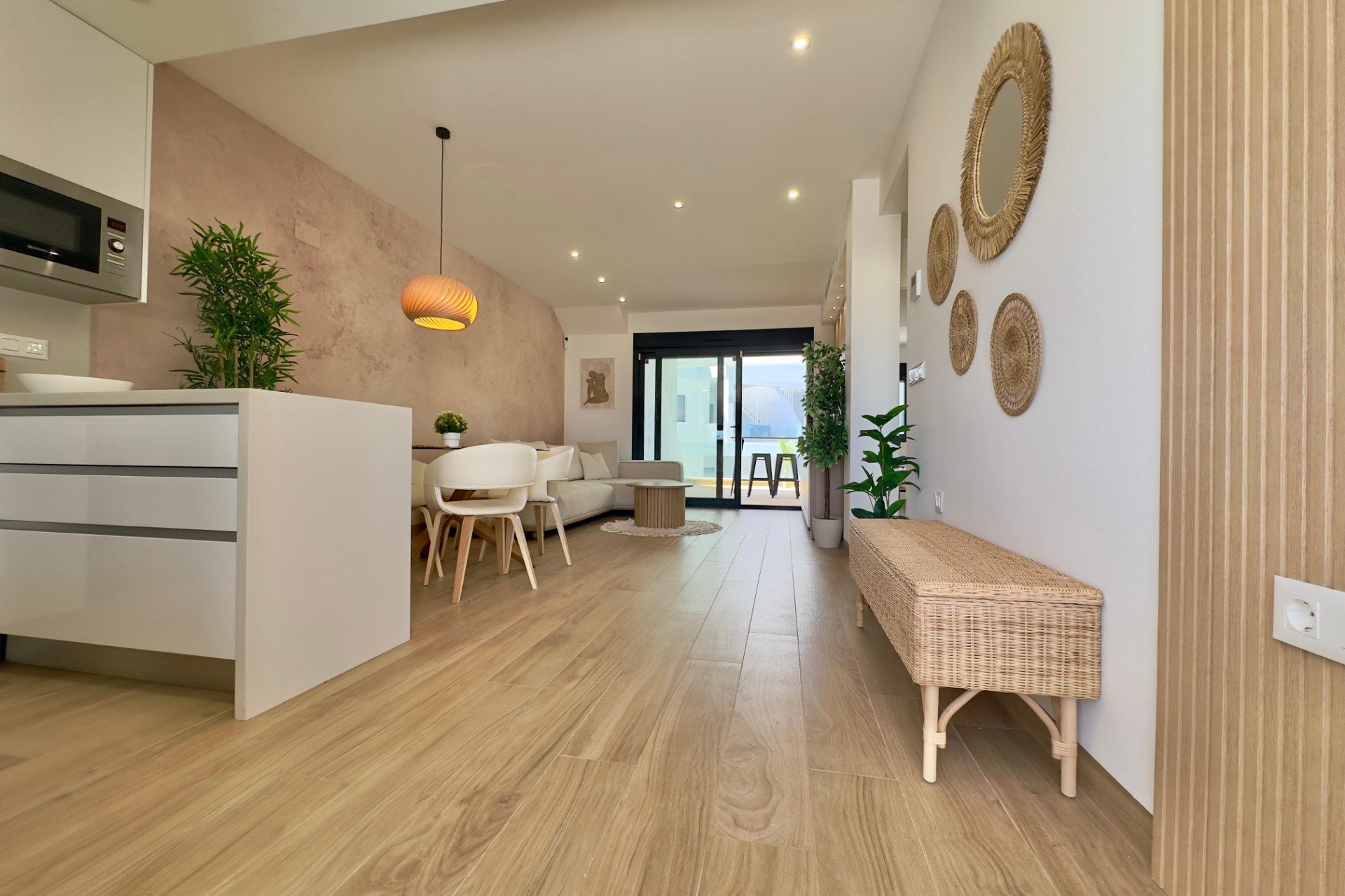 Rynek Wtórny - Bungalow / Domek parterowy - Torrevieja - Los balcones