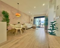 Rynek Wtórny - Bungalow / Domek parterowy - Torrevieja - Los balcones