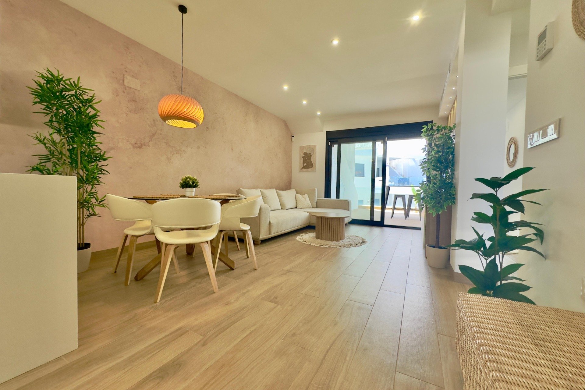 Rynek Wtórny - Bungalow / Domek parterowy - Torrevieja - Los balcones