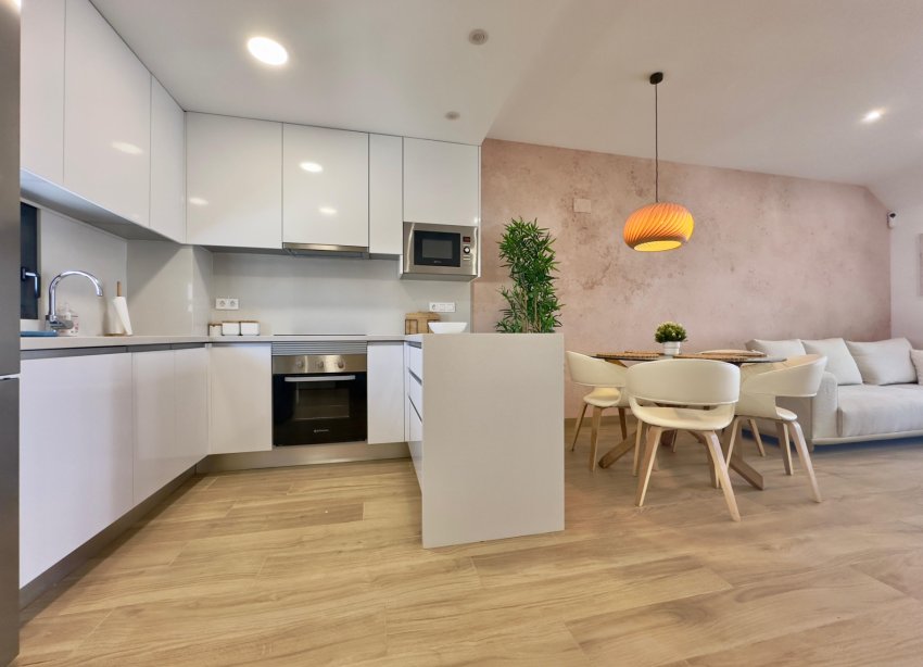 Rynek Wtórny - Bungalow / Domek parterowy - Torrevieja - Los balcones