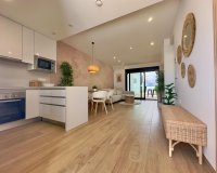 Rynek Wtórny - Bungalow / Domek parterowy - Torrevieja - Los balcones