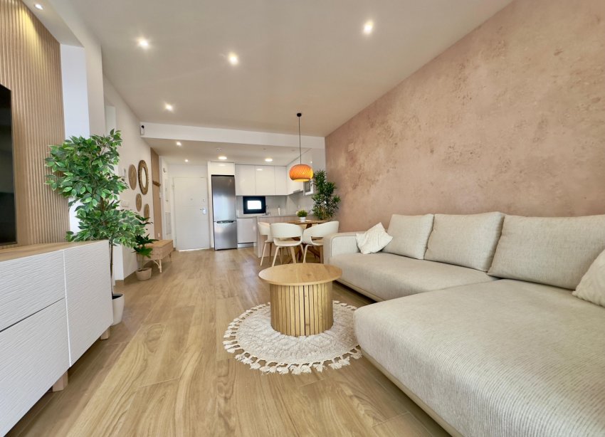 Rynek Wtórny - Bungalow / Domek parterowy - Torrevieja - Los balcones