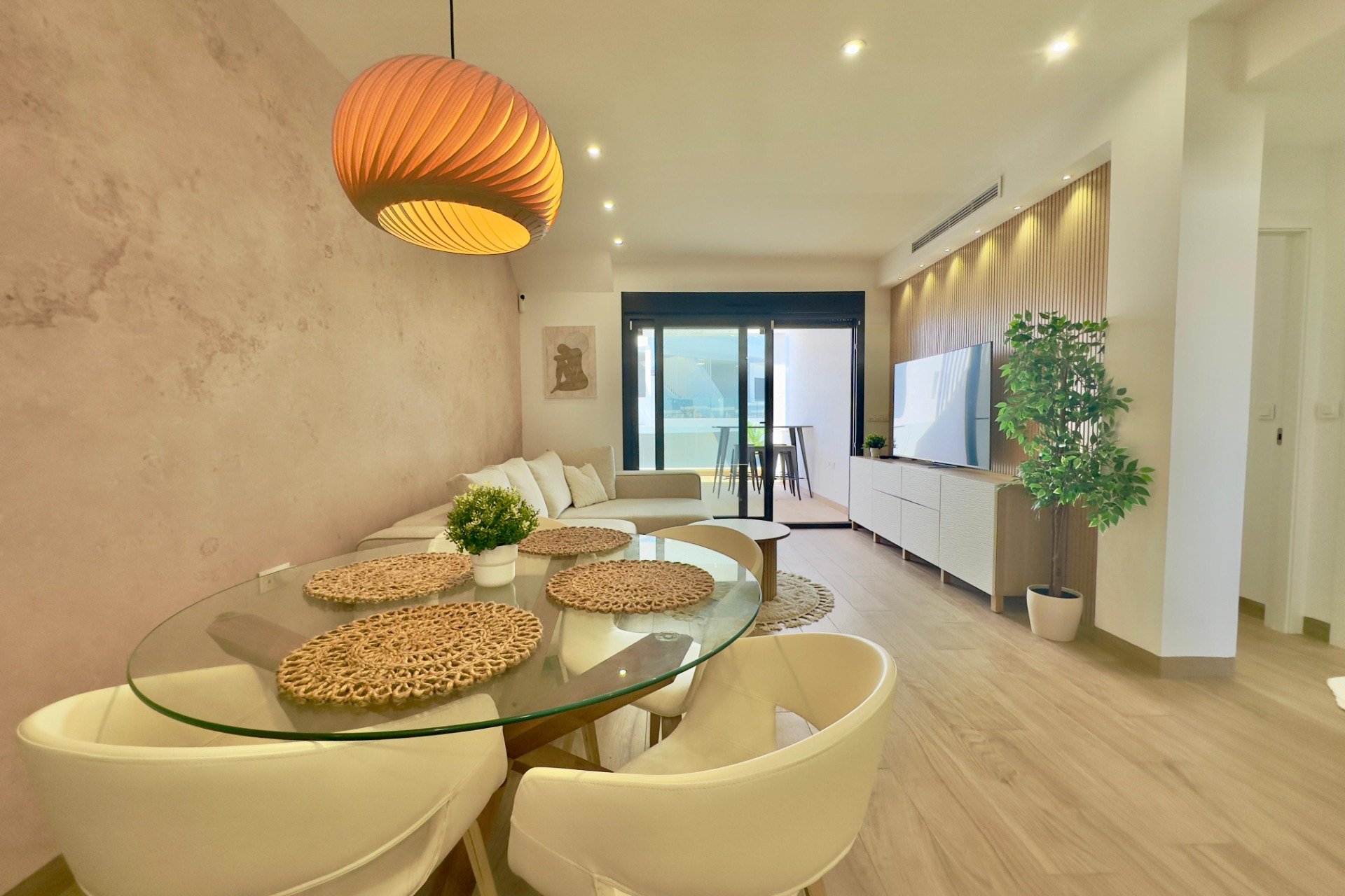 Rynek Wtórny - Bungalow / Domek parterowy - Torrevieja - Los balcones