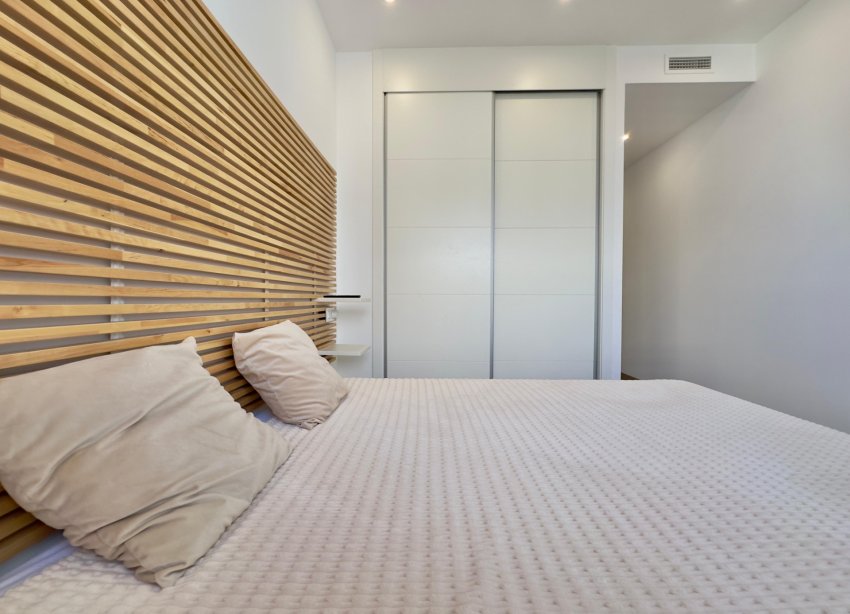 Rynek Wtórny - Bungalow / Domek parterowy - Torrevieja - Los balcones