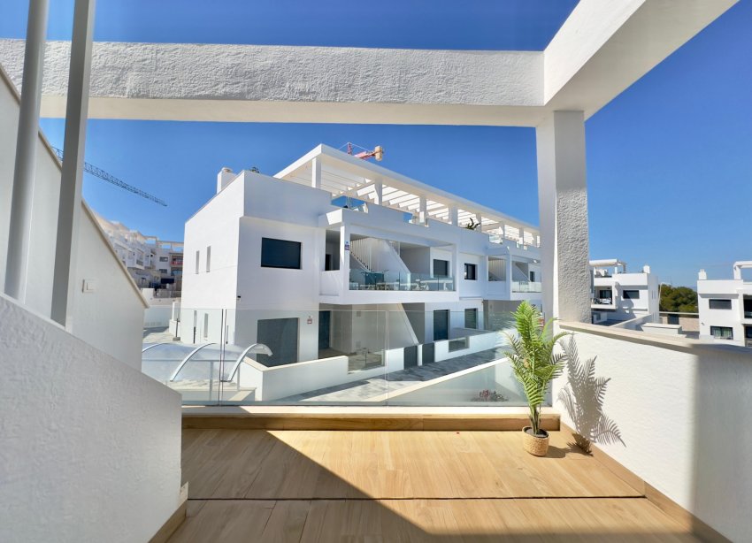 Rynek Wtórny - Bungalow / Domek parterowy - Torrevieja - Los balcones