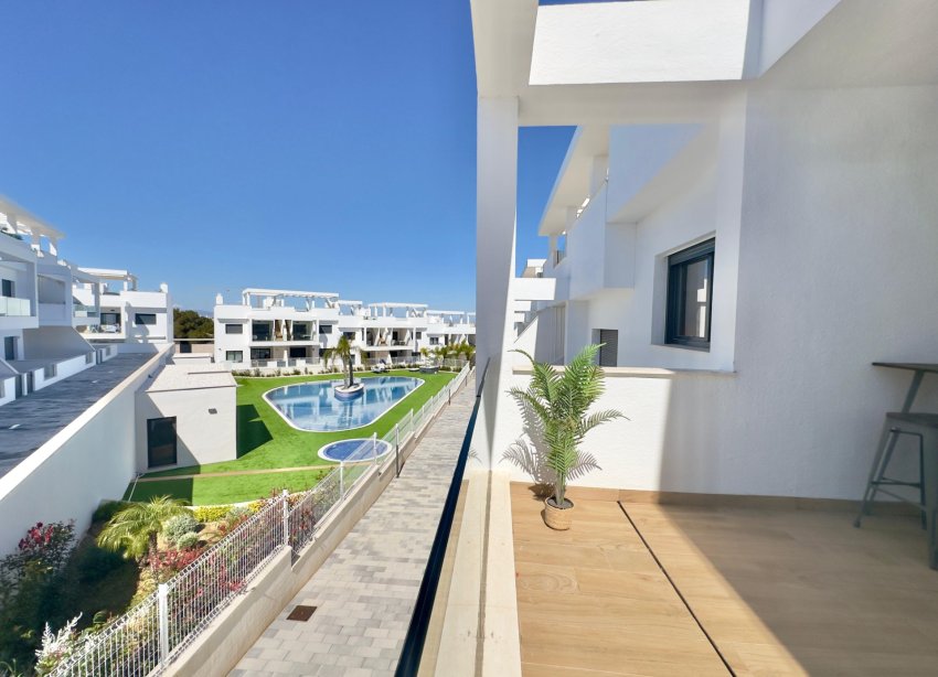 Rynek Wtórny - Bungalow / Domek parterowy - Torrevieja - Los balcones