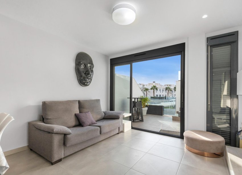 Rynek Wtórny - Bungalow / Domek parterowy - Torrevieja - Los Balcones