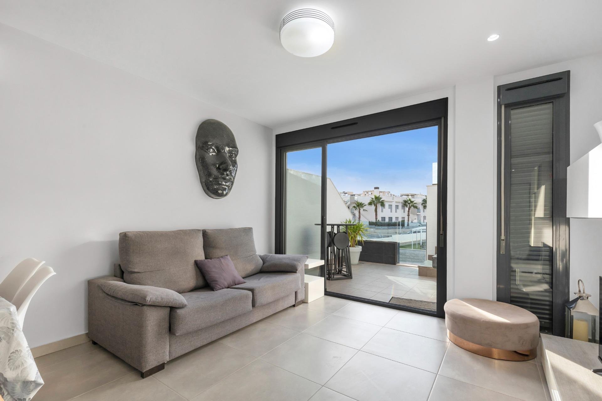 Rynek Wtórny - Bungalow / Domek parterowy - Torrevieja - Los Balcones