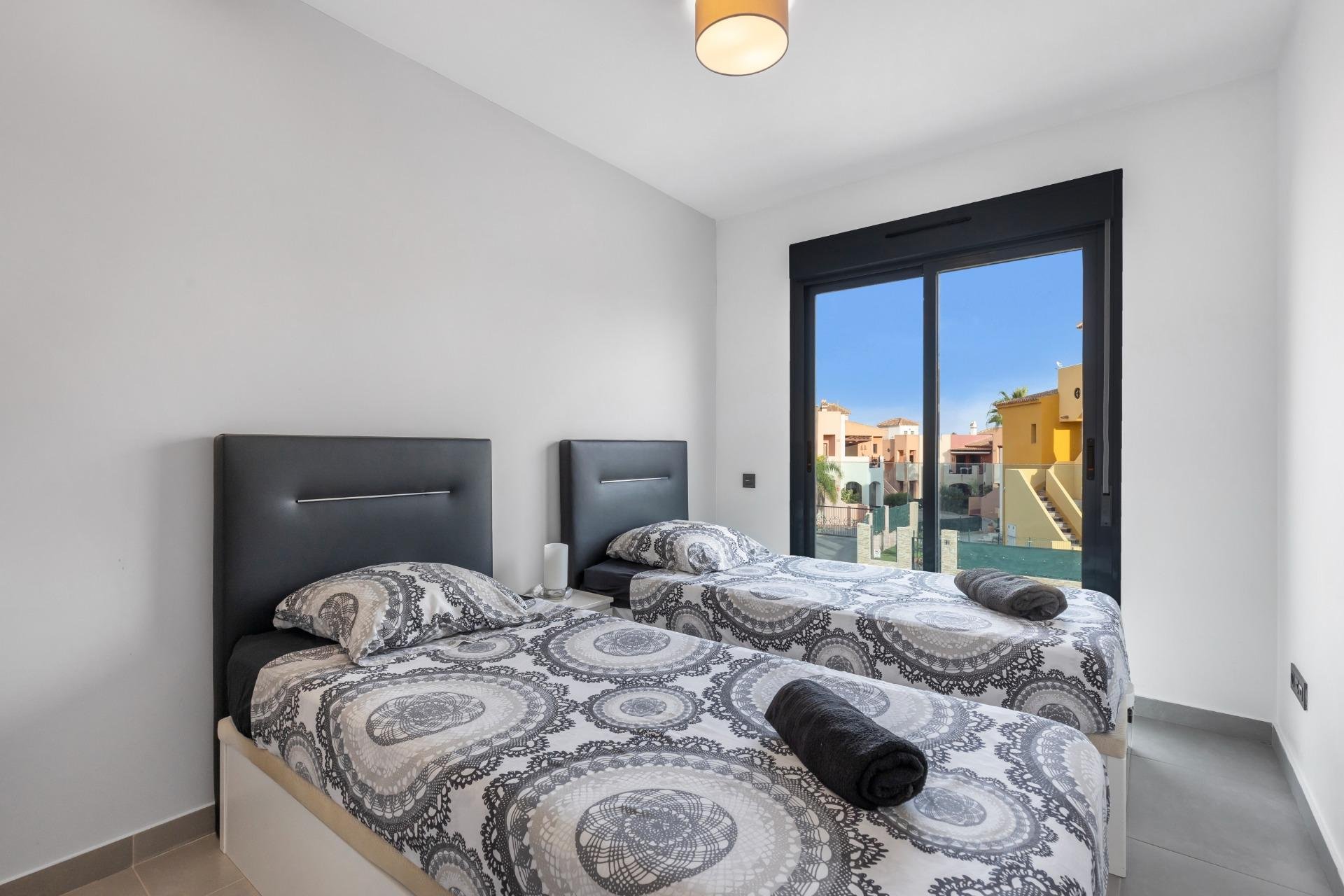 Rynek Wtórny - Bungalow / Domek parterowy - Torrevieja - Los Balcones