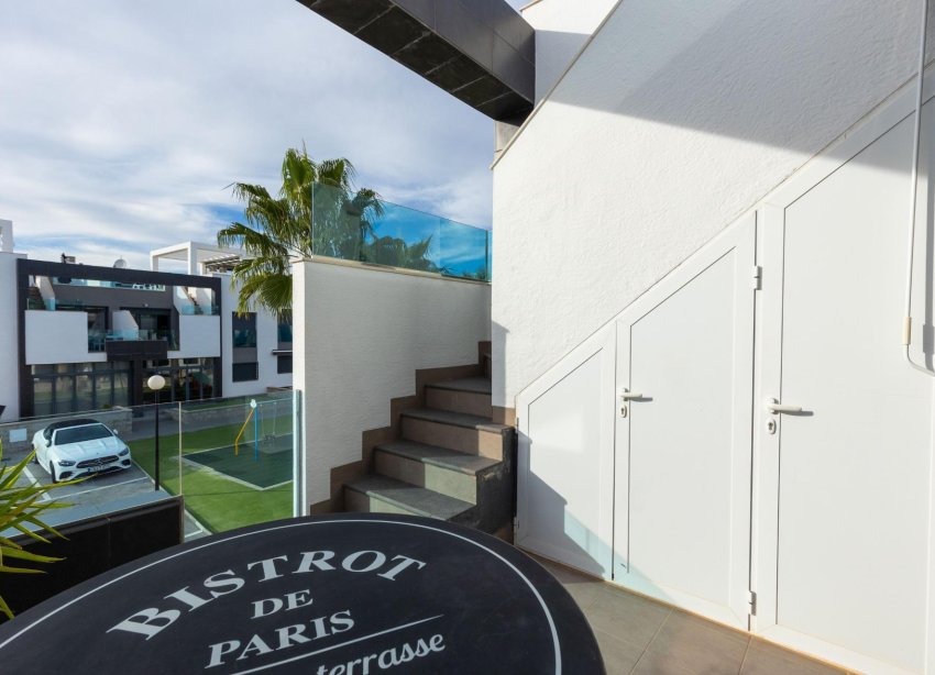 Rynek Wtórny - Bungalow / Domek parterowy - Torrevieja - Los Balcones