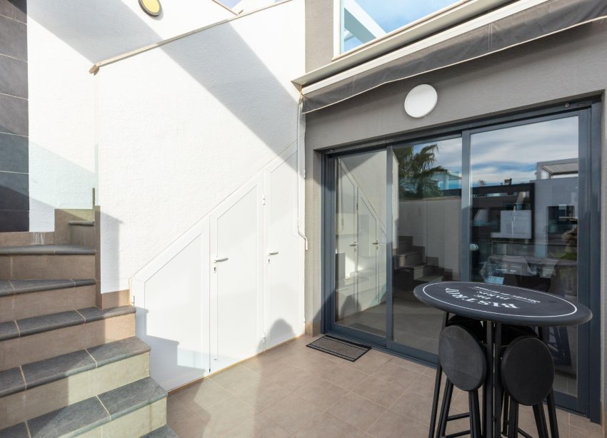 Rynek Wtórny - Bungalow / Domek parterowy - Torrevieja - Los Balcones
