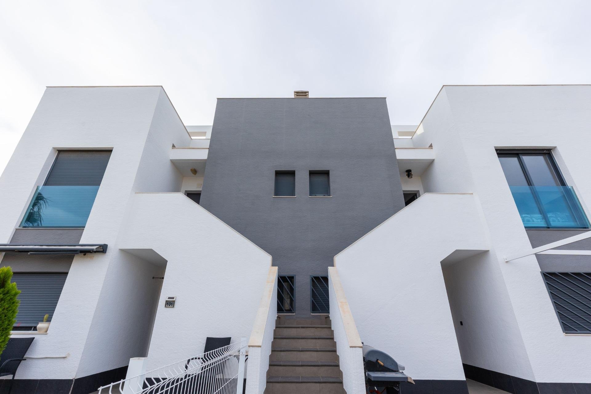 Rynek Wtórny - Bungalow / Domek parterowy - Torrevieja - Los Balcones