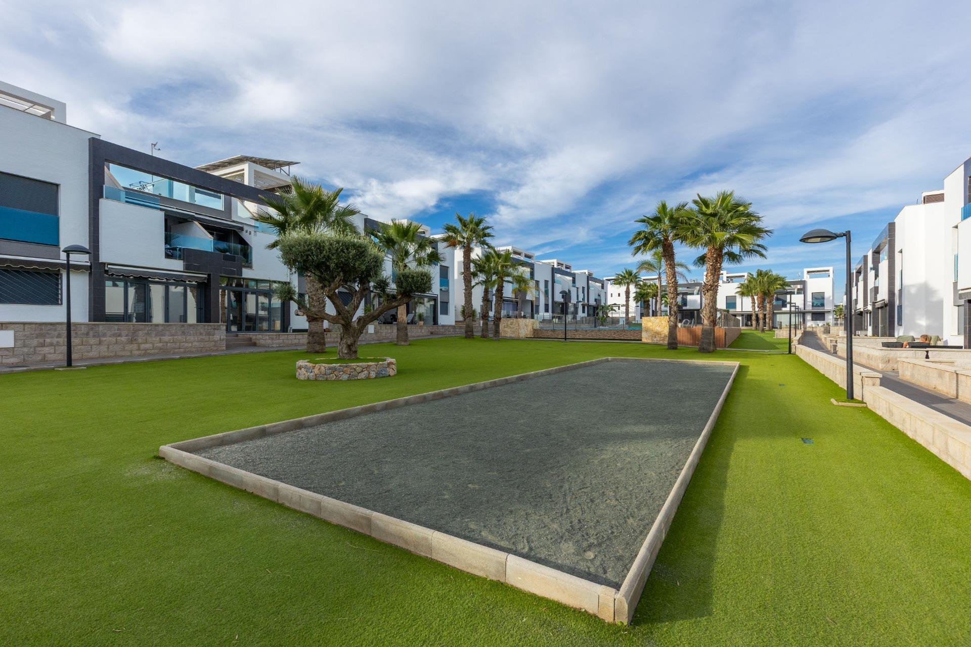 Rynek Wtórny - Bungalow / Domek parterowy - Torrevieja - Los Balcones